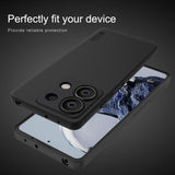 Nillkin Xiaomi Redmi Note 13 5G Kuori Super Frosted Shield Valkoinen