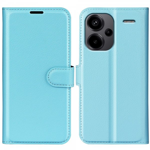 Xiaomi Redmi Note 13 Pro Plus 5G Litsi Sininen Kuori