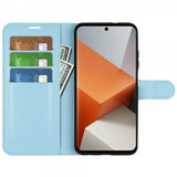 Xiaomi Redmi Note 13 Pro Plus 5G Litsi Sininen Kuori