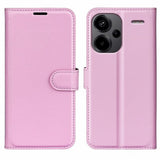 Xiaomi Redmi Note 13 Pro Plus 5G Litchi Pink Kotelo