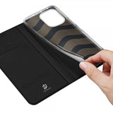 Dux Ducis Xiaomi Redmi Note 14 5G -suojakuori, Skin Pro Series, musta