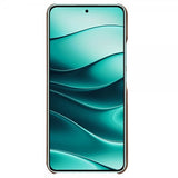 Xiaomi Redmi Note 14 5G Kuori kahdella korttipaikalla, tummanruskea