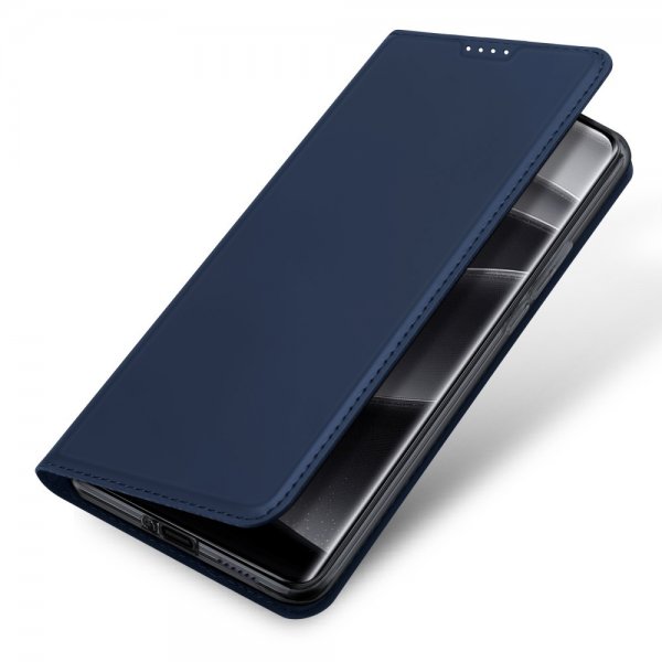 Dux Ducis Xiaomi Redmi Note 14 Pro 5G suojakotelo, Skin Pro Series, sininen