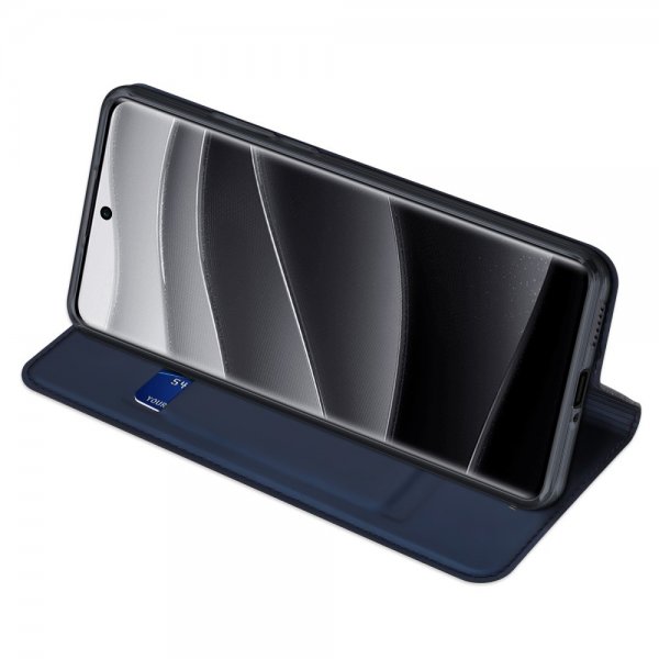 Dux Ducis Xiaomi Redmi Note 14 Pro 5G suojakotelo, Skin Pro Series, sininen