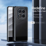 Dux Ducis Xiaomi Redmi Note 14 Pro Plus 5G Kuori Aimo Series Musta