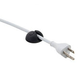 Bluelounge CableDrop XL -kaapelipidike, musta