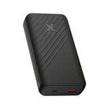 Xtorm Powerbank Go2 20 000 mAh 20W Musta