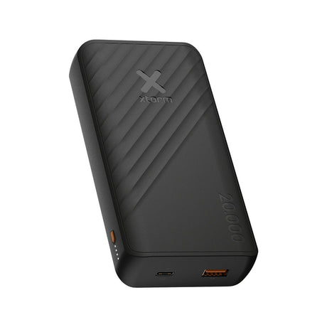 Xtorm Powerbank Go2 20 000 mAh 20W Musta