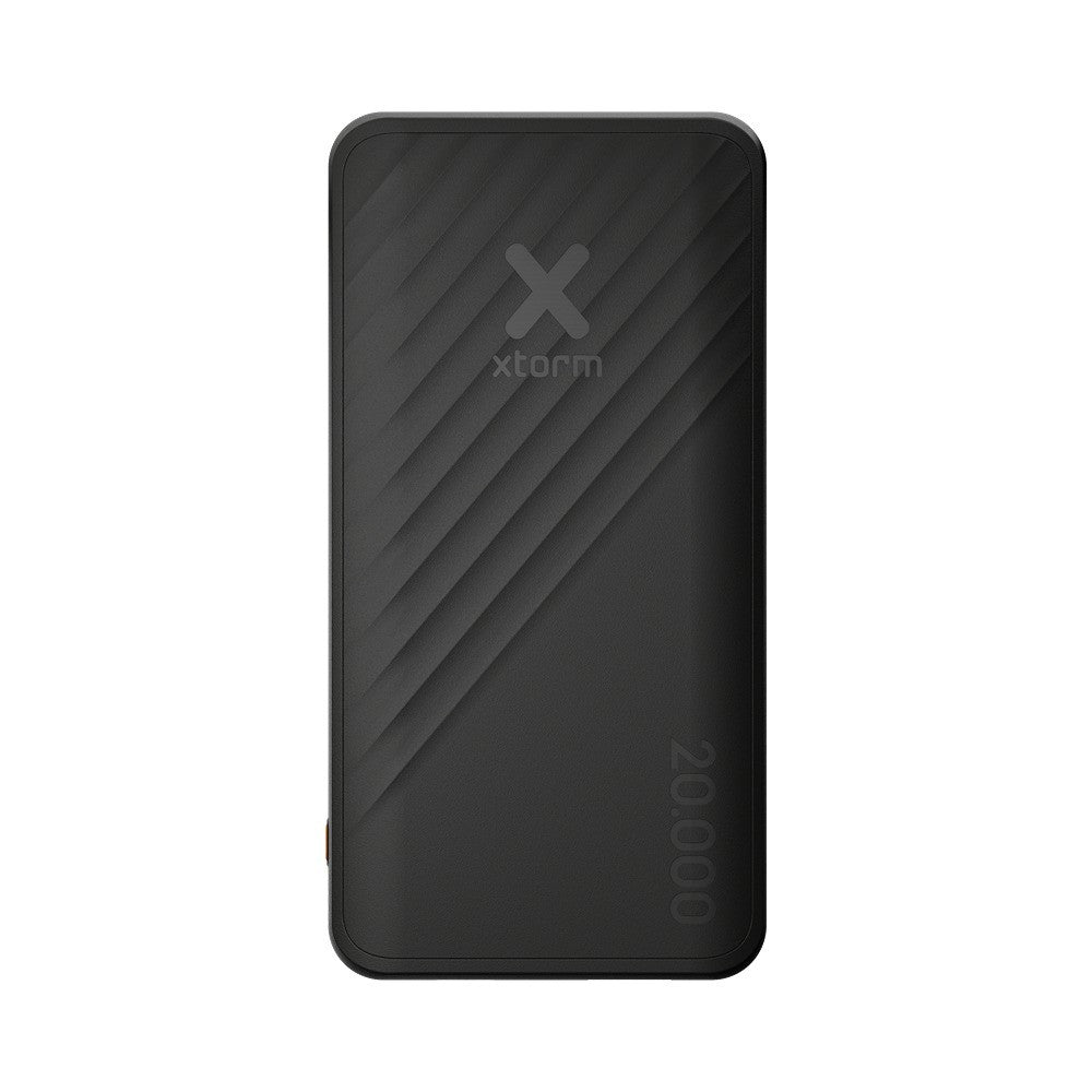 Xtorm Powerbank Go2 20 000 mAh 20W Musta