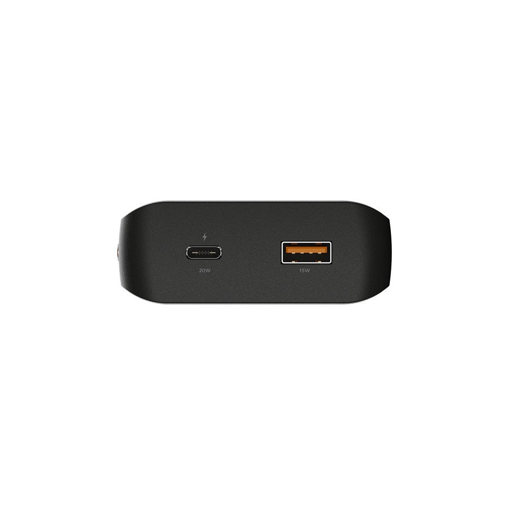 Xtorm Powerbank Go2 20 000 mAh 20W Musta