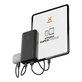 Xtorm Powerbank Go2 20 000 mAh 20W Musta