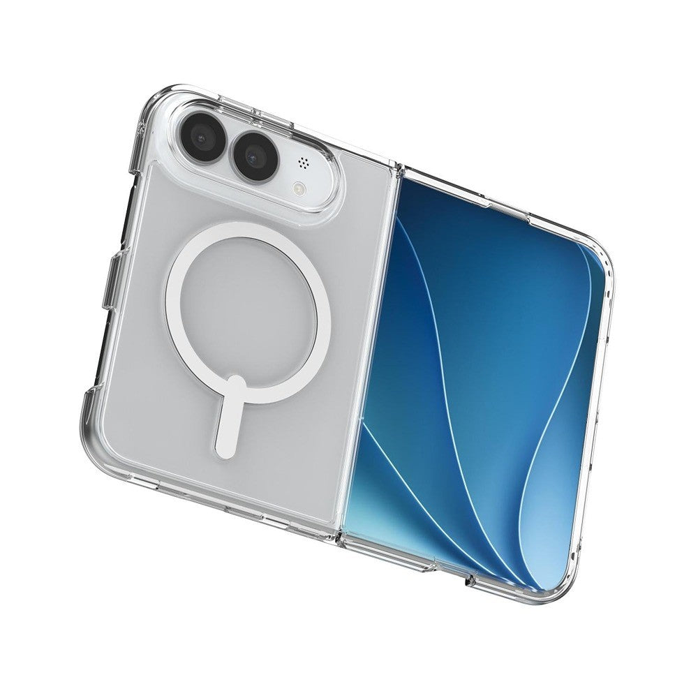 Zagg iPhone Duo Kuori Crystal Palace Lite Snap Kirkas