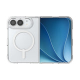 Zagg iPhone Duo Kuori Crystal Palace Lite Snap Kirkas