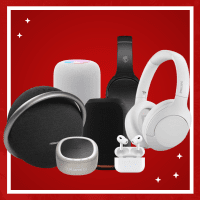 Kaiuttimet & kuulokkeet