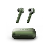 Vihreät kuulokkeet