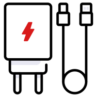 LG K8 2018 - Laturi - Adapterit - Kaapelit