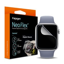 Apple Watch 40/41mm Näytönsuoja Neo Flex 3-pack