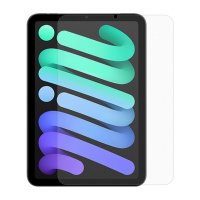 iPad mini (A17 Pro) Näytönsuoja Karkaistua Lasia