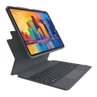 iPad Pro 12.9 Kotelo Näppäimistöllä Pro Keys Trackpad Nordic
