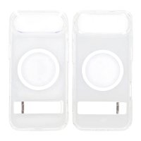 iPhone Air Kuori Telinetoiminto Läpinäkyvä