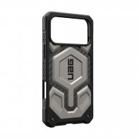 iPhone 17 Pro Max Kuori Monarch Pro MagSafe Titanium