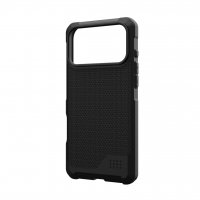 iPhone 17 Pro Max Kuori Metropolis LT MagSafe Kevlar Musta