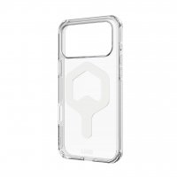 iPhone 17 Pro Max Kuori Plyo MagSafe Ice Valkoinen