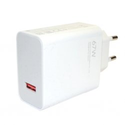 Original Laturi USB-C Kaapelilla 67W