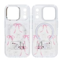 iPhone 17 Pro Kuori Kuvio MagSafe Keula