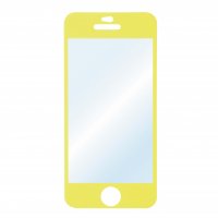 iPhone 5C Näytönsuoja Protective Film Keltainen