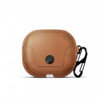 AirPods 3 Kuori AirSnap Cognac