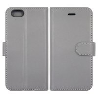 iPhone 6/6S Kotelo Telinetoiminto Harmaa