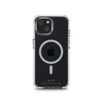 iPhone 15 Plus Kuori Extreme Protect MagLine Läpinäkyvä