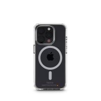 iPhone 15 Pro Kuori Extreme Protect MagLine Läpinäkyvä