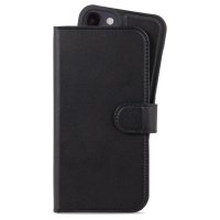 iPhone 13/iPhone 14 Kotelo Wallet Case Magnet Plus Black