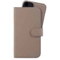 iPhone 11 Kotelo Wallet Case Magnet Plus Mocha Brown