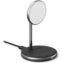 HyperJuice Magnetic Wireless Charger for iPhone 12 and AirPods