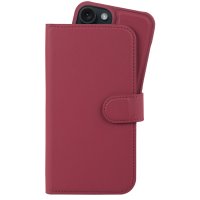 iPhone 13/iPhone 14 Kotelo Wallet Case Magnet Plus Red Velvet