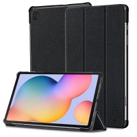 Samsung Galaxy Tab S6 Lite Kotelo SmartCase Musta