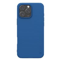 iPhone 16 Pro Kuori Super Frosted Shield Pro Sininen