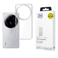 Xiaomi 15 Ultra Kuori Armor Case Läpinäkyvä