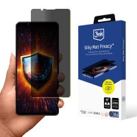 Sony Xperia 1 VII Näytönsuoja Silky Matt Privacy