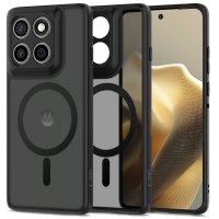 Motorola Edge 60 Pro Kuori MagMat MagSafe Musta