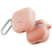AirPods 4 Kuori Clyde Vaaleanpunainen