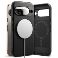 Google Pixel 10 Kuori Onyx Magnetic Musta