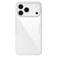 iPhone 17 Pro Max Kuori Nature Pro Series MagSafe Läpinäkyvä