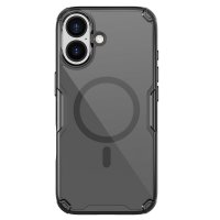 iPhone 17 Kuori Nature Pro Series MagSafe Musta