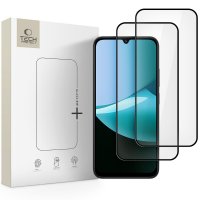 Xiaomi Redmi 15C Näytönsuoja Glass Fit+ 2-pakkaus