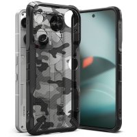 Nothing Phone 3 Kuori Fusion X Camo Black