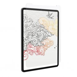 iPad Pro 12.9 Näytönsuoja GlassFusion+ Canvas